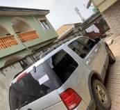 A picture of 2004 Ford Explorer