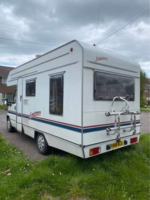 campervans for sale uk