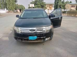 A picture of Destress sale of Nigerian used 07 Ford Edge Good engine