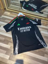 A picture of LATEST 24 25 CLUB JERSEY