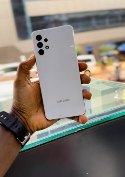 A picture of Samsung galaxy A32 5G