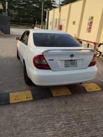 A picture of 2005 Toyota Camry