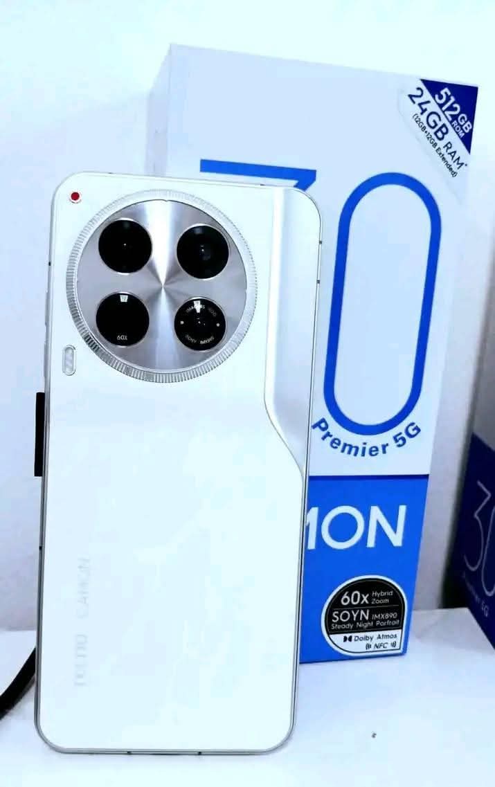 A picture of TECNO COMMON 30