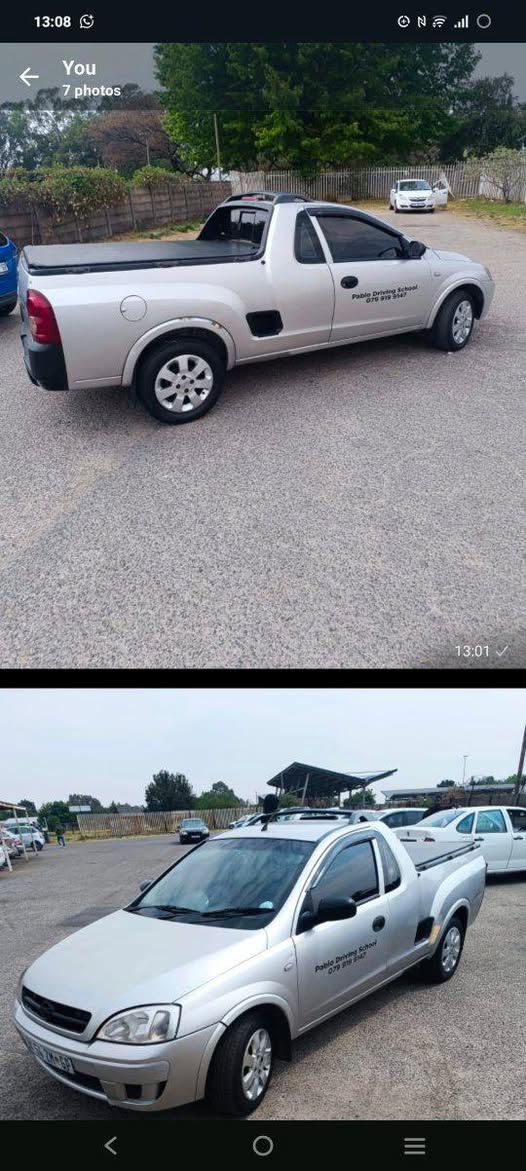 corsa utility under r50000