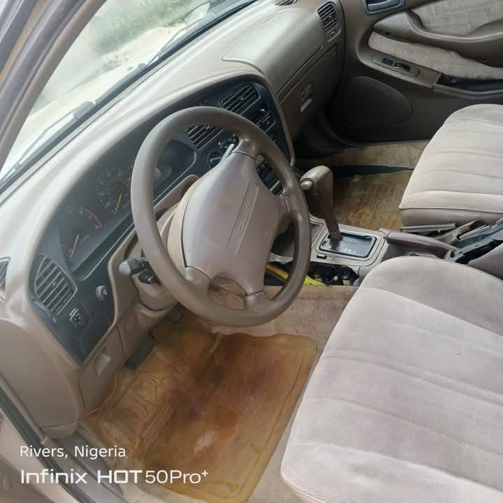 A picture of Toyota Camry