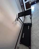 A picture of TREADMILL almost new kg 100