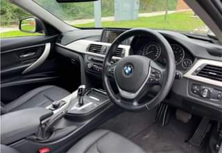 A picture of BMW 316