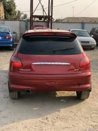 A picture of Manual Drive A Neatly Used Peugeot 206 in an Excellent