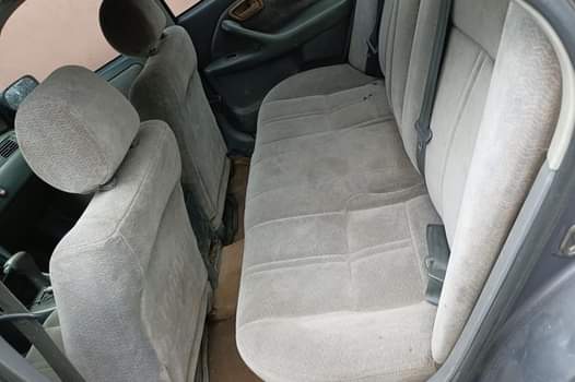 A picture of Toyota Camry 1999