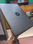 A picture of HP laptop