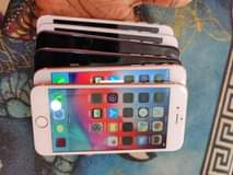 A picture of iPhone 6 GB 64