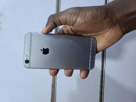 A picture of IPhone 6