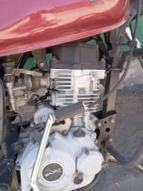 A picture of BM150 BOXER