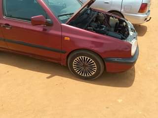 A picture of Golf 3 Automatic Gear 08035202757