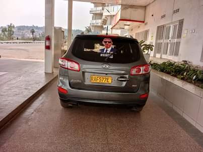 hyundai santa fae