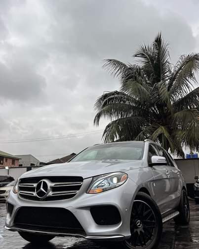 A picture of NOW AVAILABLE MERCEDES BENZ GLE350 2016 MODEL Going for just