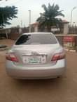 A picture of URGENT SALE Clean Reg 08 Toyota Camry muscle V4 leather