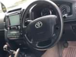 A picture of LANDCRUISER V 8 1VD MANUAL ALL DUTY PAID AC INSURANCE