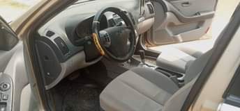 A picture of 2009 Hyundai Elantra Nigerian used Engine Gear and AC is