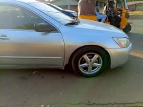 A picture of Honda EOD 8months used first body engine is untempered engine