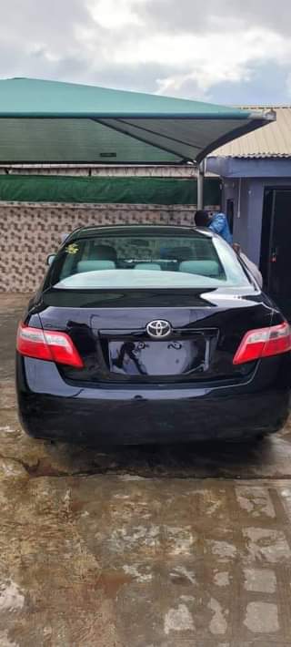 A picture of Toyota Camry toks 2008