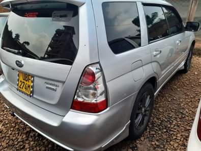 A picture of Subaru forester Price 24m Call me for business 0708541553