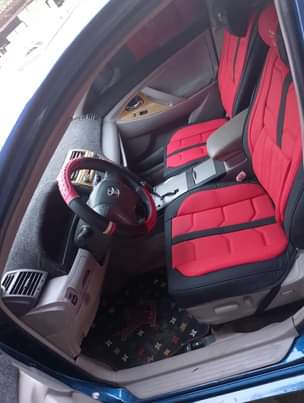 A picture of 2008 Toyota Camry registered