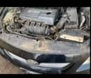 A picture of Toyota Corolla 09 manual