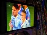A picture of Mitech 19 21 inches digital flat tv on sale double