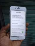 A picture of iPhone 7 plain