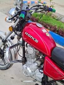 A picture of Nauza pkpk hii honlg cc 150 kal sna
