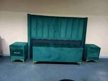 A picture of Headboards
