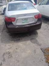 A picture of 2009 HYUNDAI Elantra Sedan