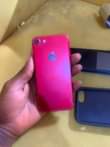 A picture of iPhone 7 for sale 128gb Phone is neat and nothing