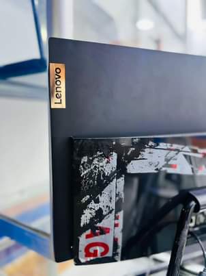 A picture of Lenovo all in one