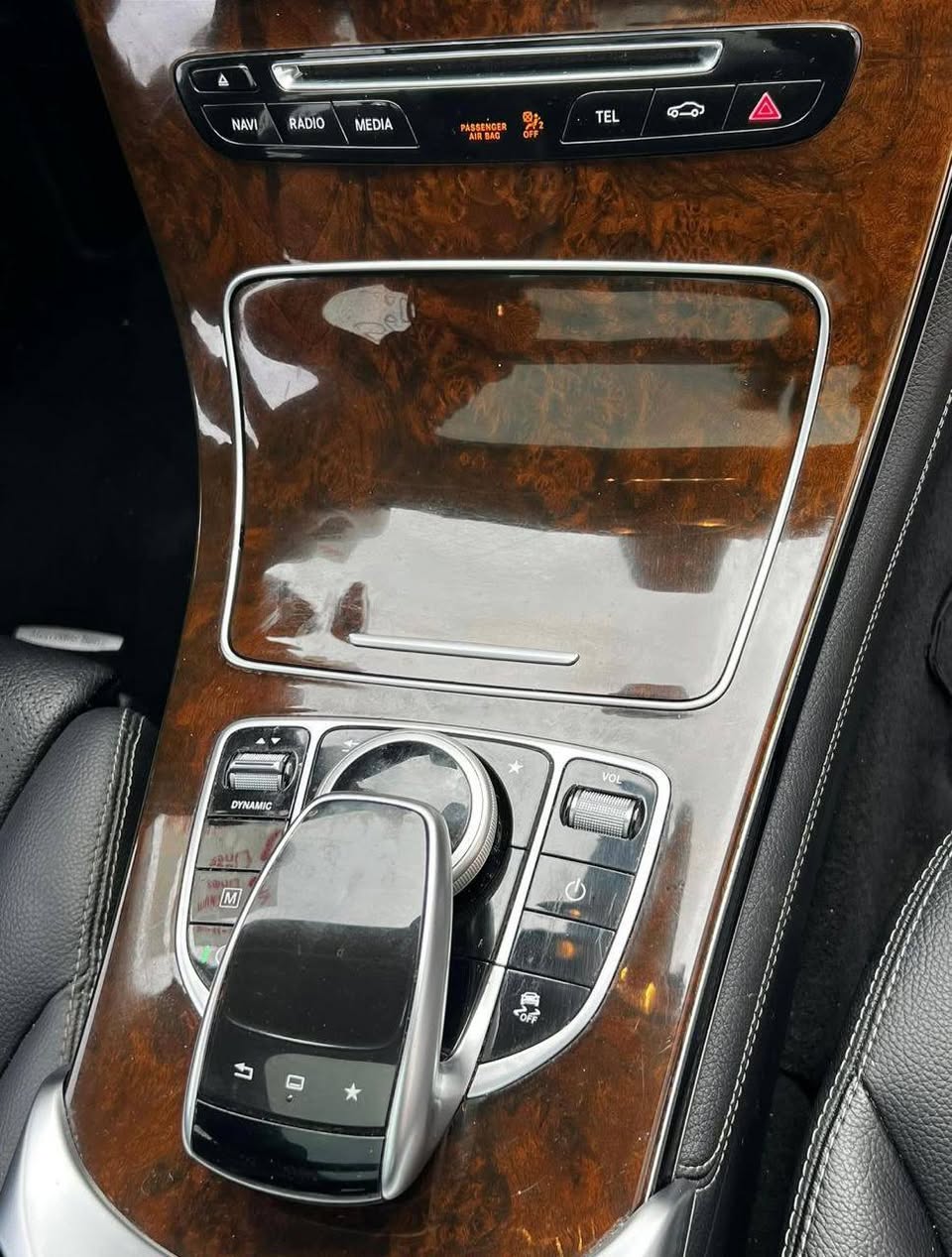 A picture of TOKUNBO MERCEDES BENZ GLC 300 FULL OPTION 2016 MODEL 2026