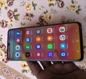 A picture of Samsung a70 128gb ram 6gb