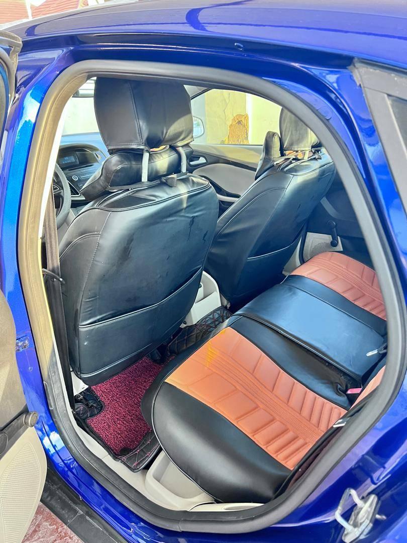 A picture of 2013 Ford focus