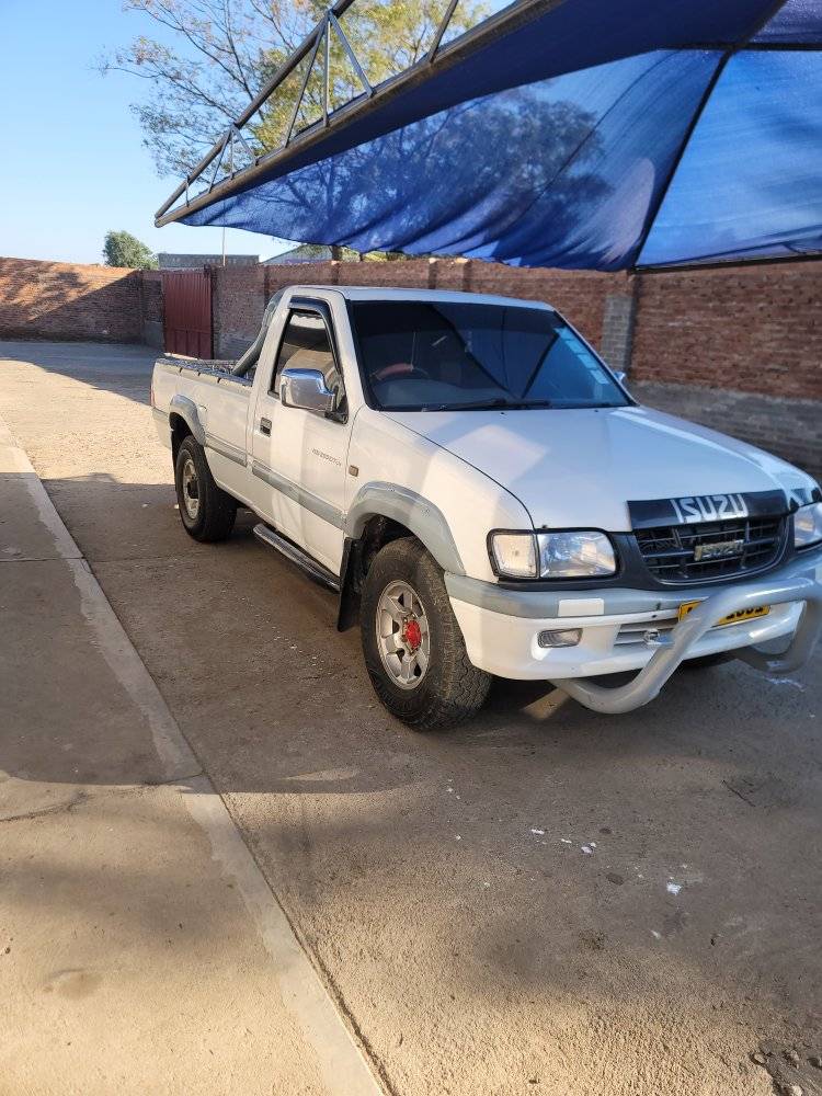 isuzu kb280
