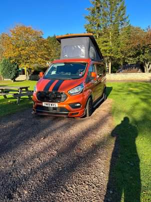 campervans for sale uk