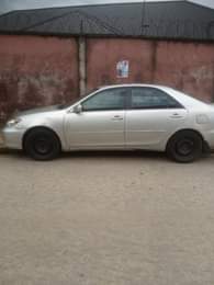 A picture of Toyota Camry for sale Everything Intact Price 2 8mlast Location
