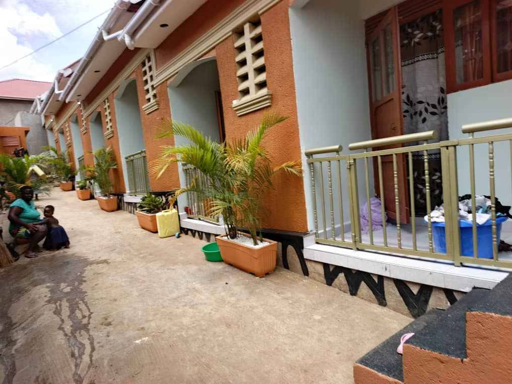 A picture of Rentals For Sale 8 Singles 2 Single Shops a House