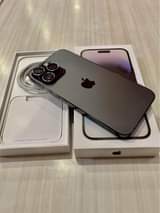 A picture of Iphone 14 Pro Max