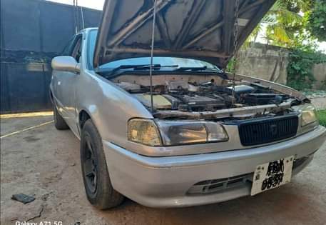 used toyota sprinter