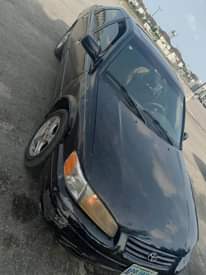 A picture of Toyota Camry