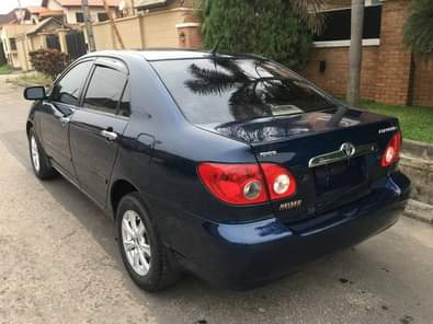 A picture of INTERESTING BUYER SHOULD KINDLY CALL 09138026059 or WhatsApp for more