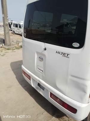 A picture of Tokumbo mini buses