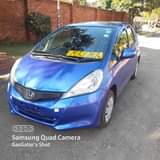 used honda fit