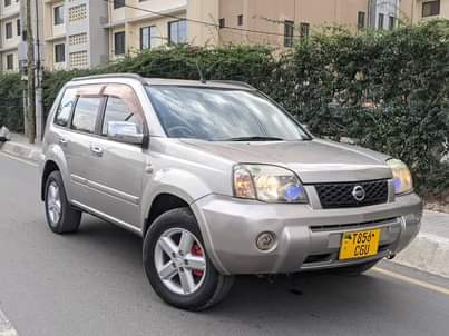 A picture of NISSAN XTRAIL BEI...........7 0757455444