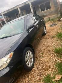 A picture of 2005 Good Toyota Cammy PRETTY